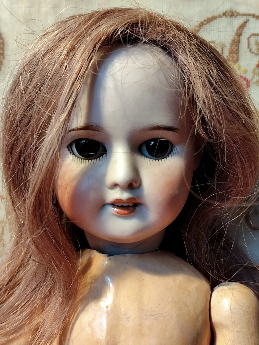 corps ancien de Poupées, tout articulé, 38 cm - FR