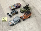 HOT WHEELS RED LINE COLLECTION LOT #9