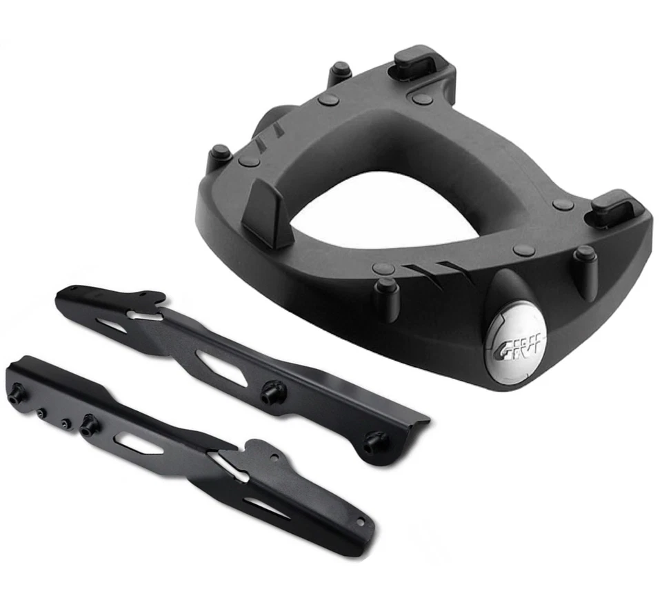 BAULETTO MONOKEY ARENA NERO 45 LT GIVI CFMOTO 450 MT 2024 24 Foto 4 de 4