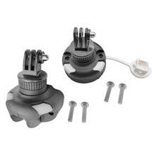 Free pan head ball head camera holder 360 degree rotatable ABS lightweight