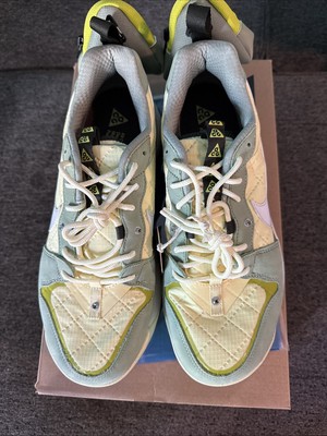 NEW Nike Nike Future Movement x ACG Lowcate Oil Green Men Sz 8, Womens 9.5 NEW Nike Nike Future Movement x ACG Lowcate Oil Green Men Sz  main image 3