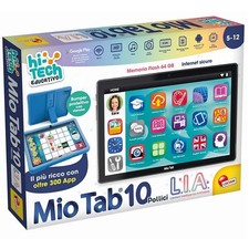 LISCIANI HI  TECH EDUCATIVO MIO TAB 10" L.I.A.