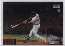 2020 Topps Stadium Club Chrome Yordan Alvarez (At-Bat) #69 yl0