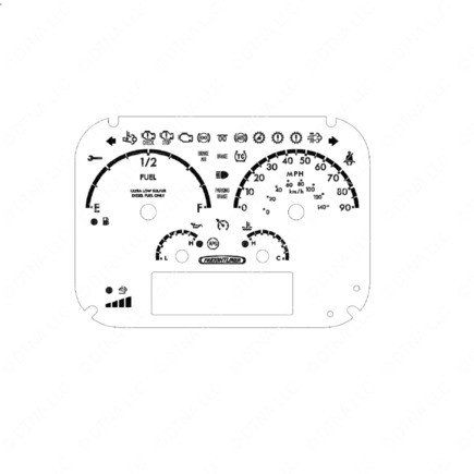 W22-00022-006 Instrument Panel Control Module for Freightliner | eBay
