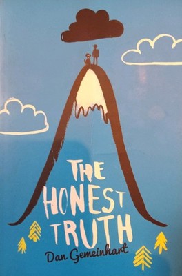 The Honest Truth By Dan Geneinhart Paperback Book #thehonesttruth