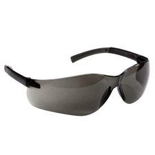V20 Purity Safety Glasses (25652), UV Protection, Hardcoated Smoke Lenses wit...