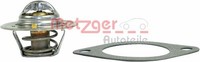 Metzger Thermostat, KüHlmittel 4006071 FüR Ford Mazda