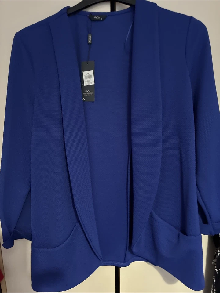 M And Co Edge To Edge Jacket - Image 1 of 1