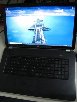 17 Zoll Notebook HP Pavilion 17-e069sg