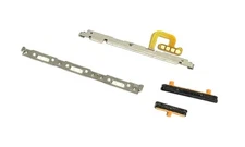 Samsung Galaxy S9 Plus G965U OEM Volume Button Flex Ribbon Cable w/ Button Black