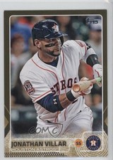 2015 Topps Update Gold 1107/2015 Jonathan Villar #US130 uk2