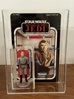 Vintage Kenner Star Wars General Madine w/77 Back Cardback & Case HK COO