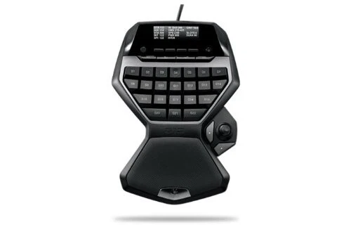 [PUBG JAPAN SERIES 2018 recommended gear] LOGICOOL Logitech Advanced game board