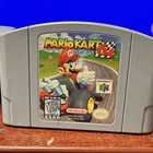 Nintendo Mario Kart 64 Nintendo 64 N64 NTSC-U/C E Multiplayer Racing *Tested*