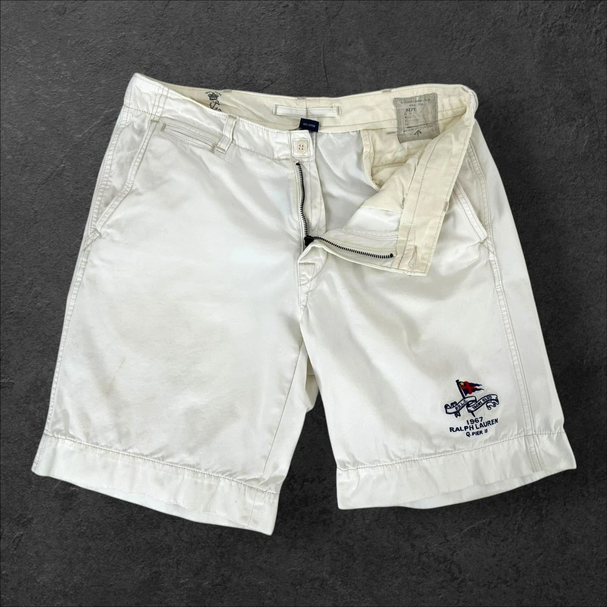 Polo Ralph Lauren with Vintage Shorts for Men for sale | eBay