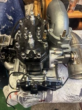 1986-92 Kawasaki 650SX Jet Ski Motor Engine - 150/150+PSI 
