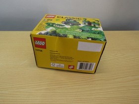 LEGO CLASSIC - Green Creative Box 10708 - New Factory Sealed RETIRED