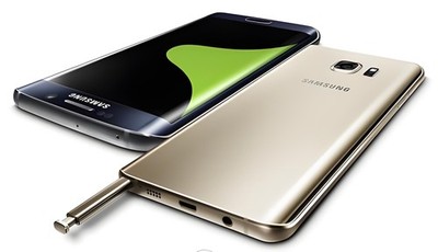 Original Samsung Galaxy Note 5 SM-N920P 32GB Sprint Unlocked Android Phone Gold