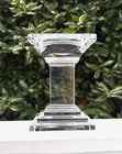 Vintage Waterford Crystal 5 ¼” Metropolitan Pillar Candle Holder