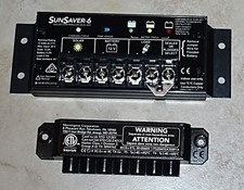 Morningstar SunSaver 20 Amp Solar Charge Controller - SS-20L-12V