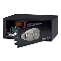 Sentry Security Safe W/electronic Lock 16-9/10x14-3/5x7-1/10 Blk X075 on sale Sentry Security Safe W/electronic Lock 16-9/10x14-3/5x7-1/10 Blk X075 on sale