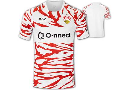 VfB Stuttgart Warm Up Shirt 24 25 JAKO VfB Aufwärmtrikot Prematch Jersey M-5XL