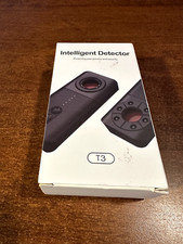 Anti-Spy Camera Wireless RF Detector GSM Bug GPS Tracker Finder