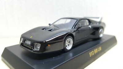 京商　KYOSHO 1/18 フェラーリ512 BB （ブラック） 京商 KYOSHO 1/18 フェラーリ512 BB （ブラック） 京商 KYOSHO 1/18