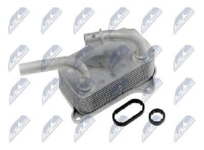 Original NTY Ölkühler Motoröl CCL-ME-002 für Mercedes-Benz