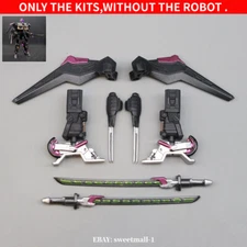 NEW Wing Claw Increase Height Foot Double Knife Upgrade Kit For SS104 Nightbird