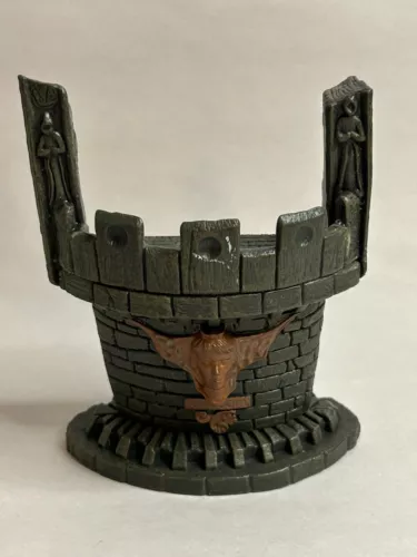 De colección 2002 Marvel Legends Dr Doom Base solamente