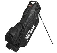 Titleist Golf- Single Strap Stand Bag Black Tb5ss8-0 on sale Titleist Golf- Single Strap Stand Bag Black Tb5ss8-0 on sale