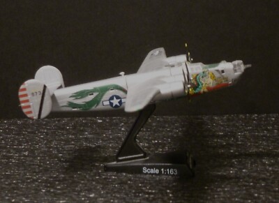 B-24 Liberator by Model Power Scale 1:163