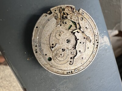 カルティエ キャリバー053 Original cartier quartz movement cal 053 Non working, parts repair