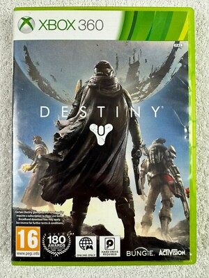 Destiny - Microsoft Xbox 360 - PAL - Bungie - Activision