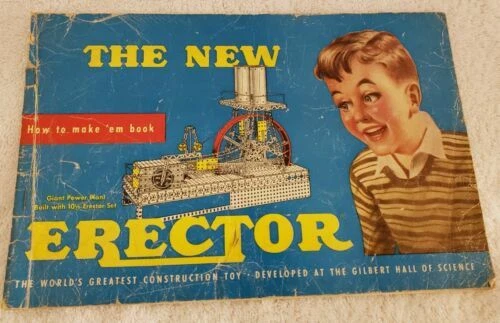 Pre - 1980 Vintage & Antique Toy Building & Play Sets