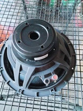10" Neodymium 16 Ohm 250 Watt Woofer/Bass Driver/Speaker..Cast Aluminum Frame!