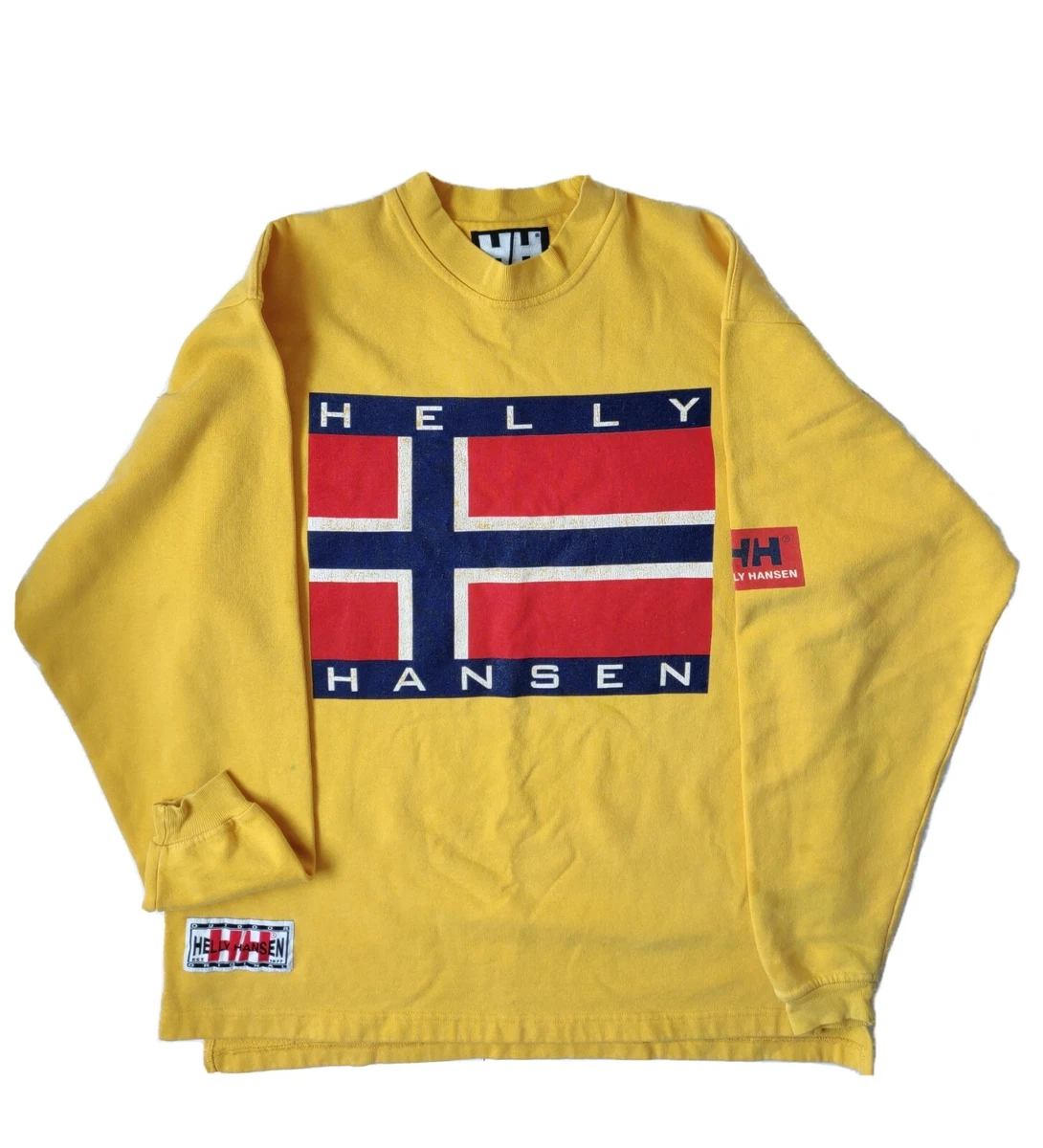 Helly hansen hotsell sweater