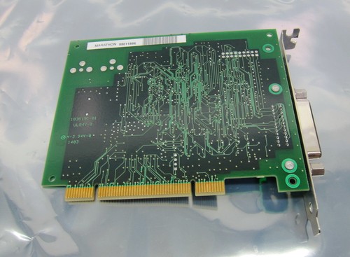 Carte adaptateur d'interface NI National Instruments NI PCI-GPIB IEEE 488,2 183617K 01 - Photo 5/5