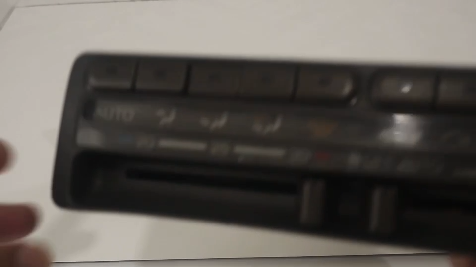 Honda Civic EG Climate Control A/C Auto + Harness JDM EG6 EG9 EH9