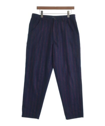 RAF SIMONS Pants (Other) NavyxRed(Stripe Pattern) 46(Approx. M) 2200427753413 - Picture 1 of 8