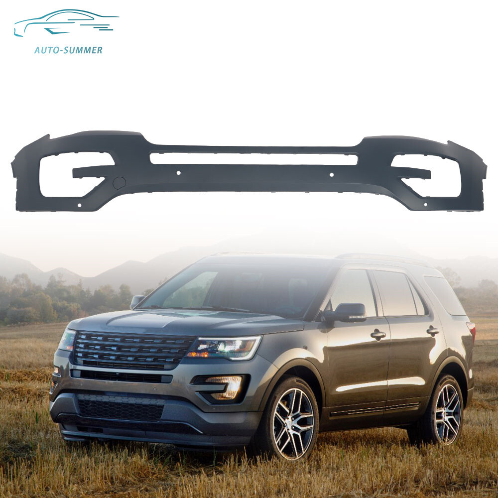 2016 2017 FORD EXPLORER REAR LOWER BUMPER COVER | eBay