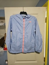 The North Face Women Packable Flyweight Hoodie Jacket, GIRLS XL 18