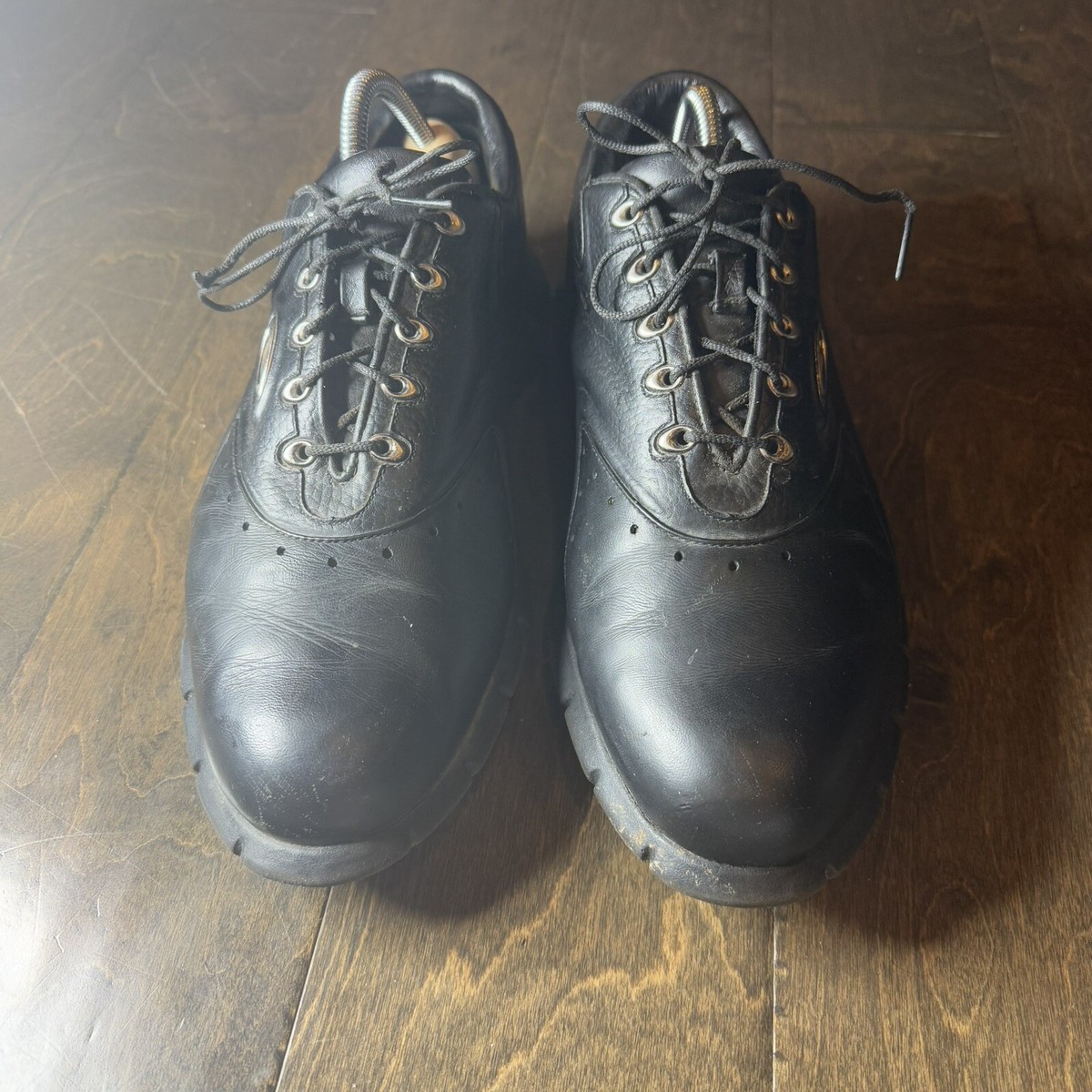 Oakley Men's Black 2000s Golf Shoes Size 11 Y2K Vintage