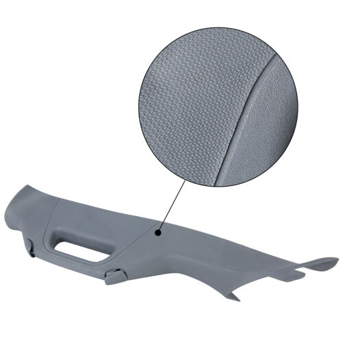 Driver Side Interior Trim A Pillar Handle Gray For 2011-2016 Ford F250 F350 F450 - Bild 6 von 16
