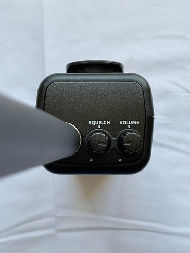 Uniden Handheld CB Radio Professional 40 kanałów Przenośne PRO401HHH TESTOWANE - Zdjęcie 7 z 11