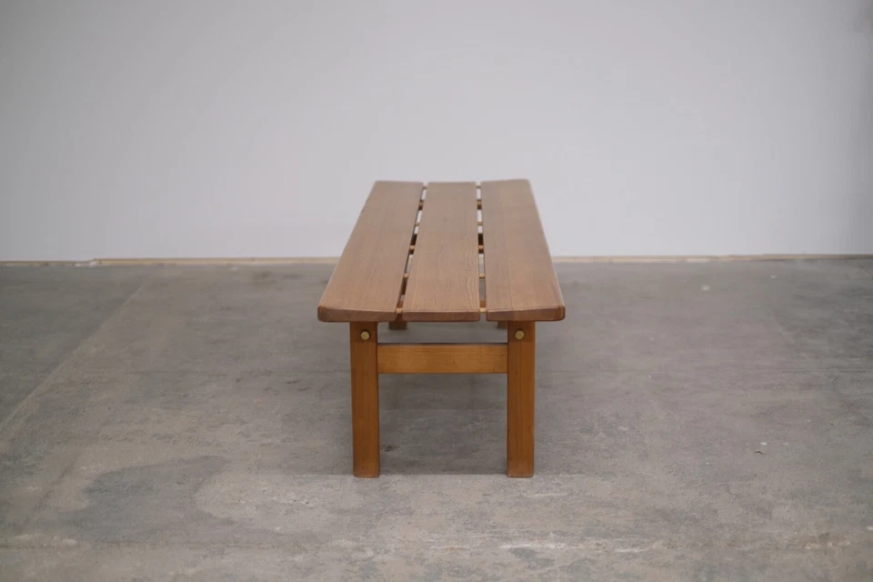 Banco Børge Mogensen [pino de Oregón] Foto 2 de 4