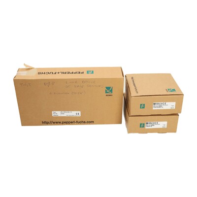 Pepperl+Fuchs L36/LV36-EX/40B/116 New NFP