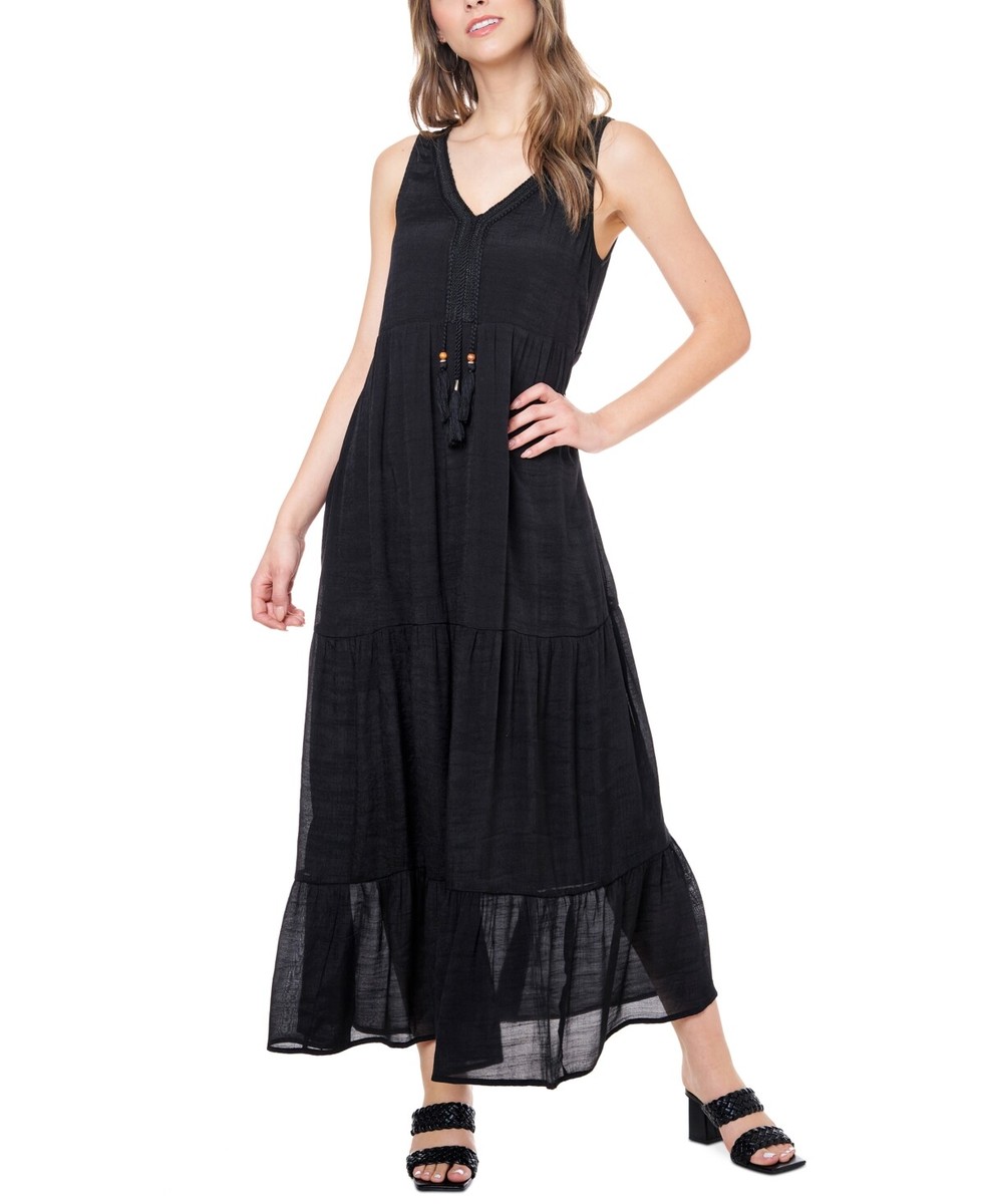 fitted lace wedding dress Women's Lace Tassel V-Neck Maxi Dress Boho Floral Lace Long Sleeve Flare  Ruffle Fringed Beach Summer Long Dress Blue at Amazon Women's Clothing store