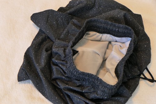 Jordan Shorts Mens Medium Black Gray Lined 9” Inseam Jumpman Drawstring Pockets - Picture 11 of 15